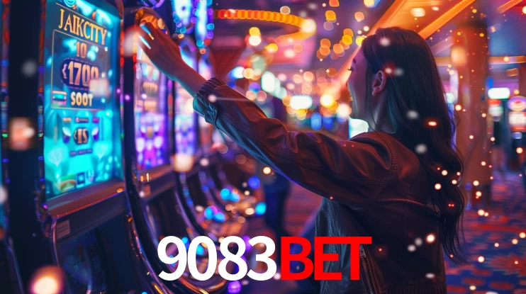 9083bet: Seu Cassino Premiado com Pagamentos Rápidos