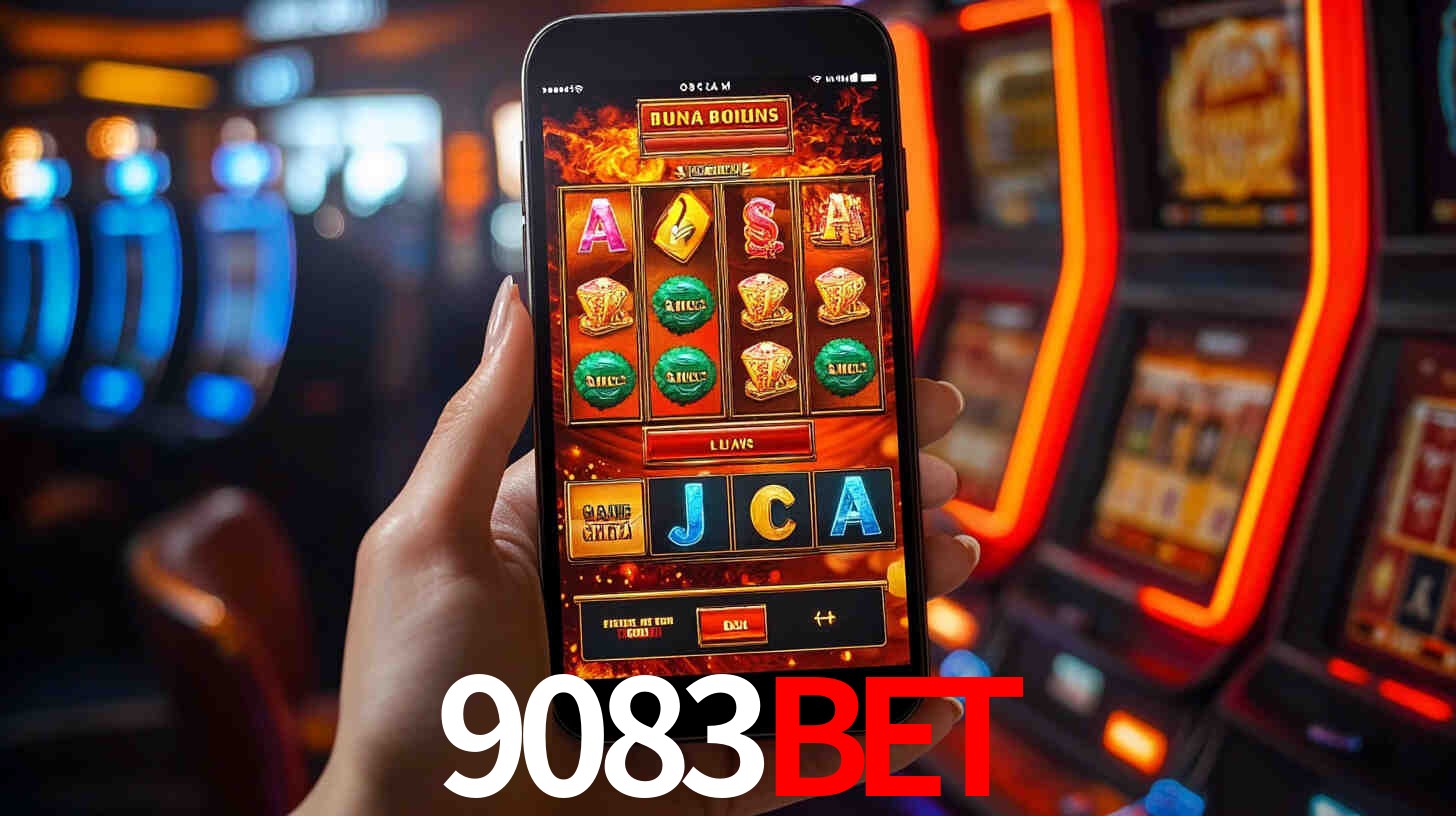 9083bet - Plataforma Oficial de Slots do Brasil - 9083bet.com