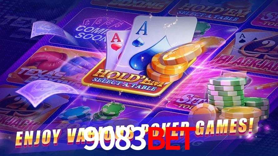 Casino Ao Vivo 9083bet