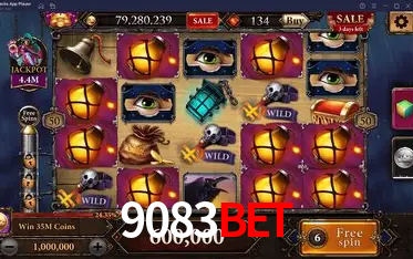 Descubra o Mundo do Cassino Online com 9083bet