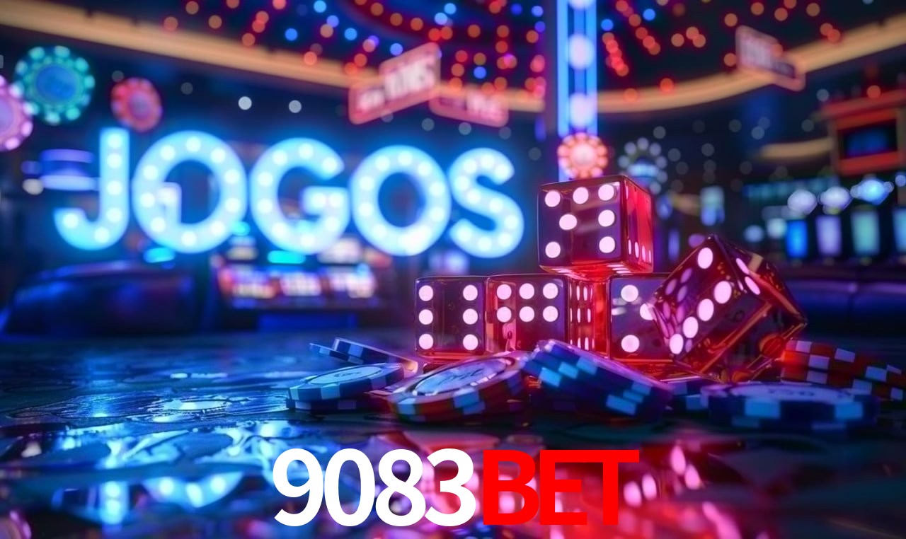 Apostas de Tênis 9083bet