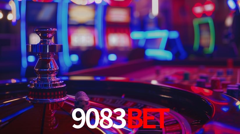 Sinta a adrenalina dos jogos de cassino com 9083bet