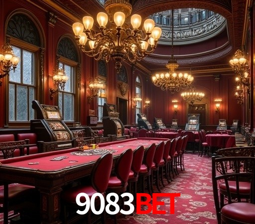 Casino Ao Vivo 9083bet