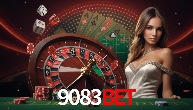 Mesa de Blackjack 9083bet