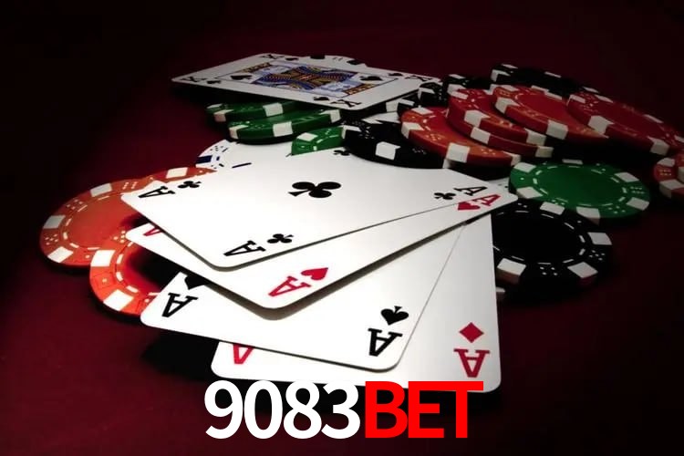 Recursos de Bônus 9083bet