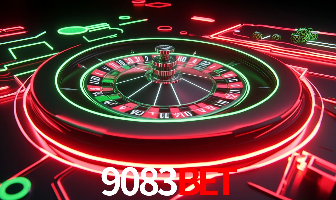 Interface do App 9083bet