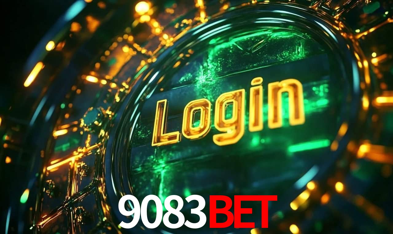 Interface do App 9083bet