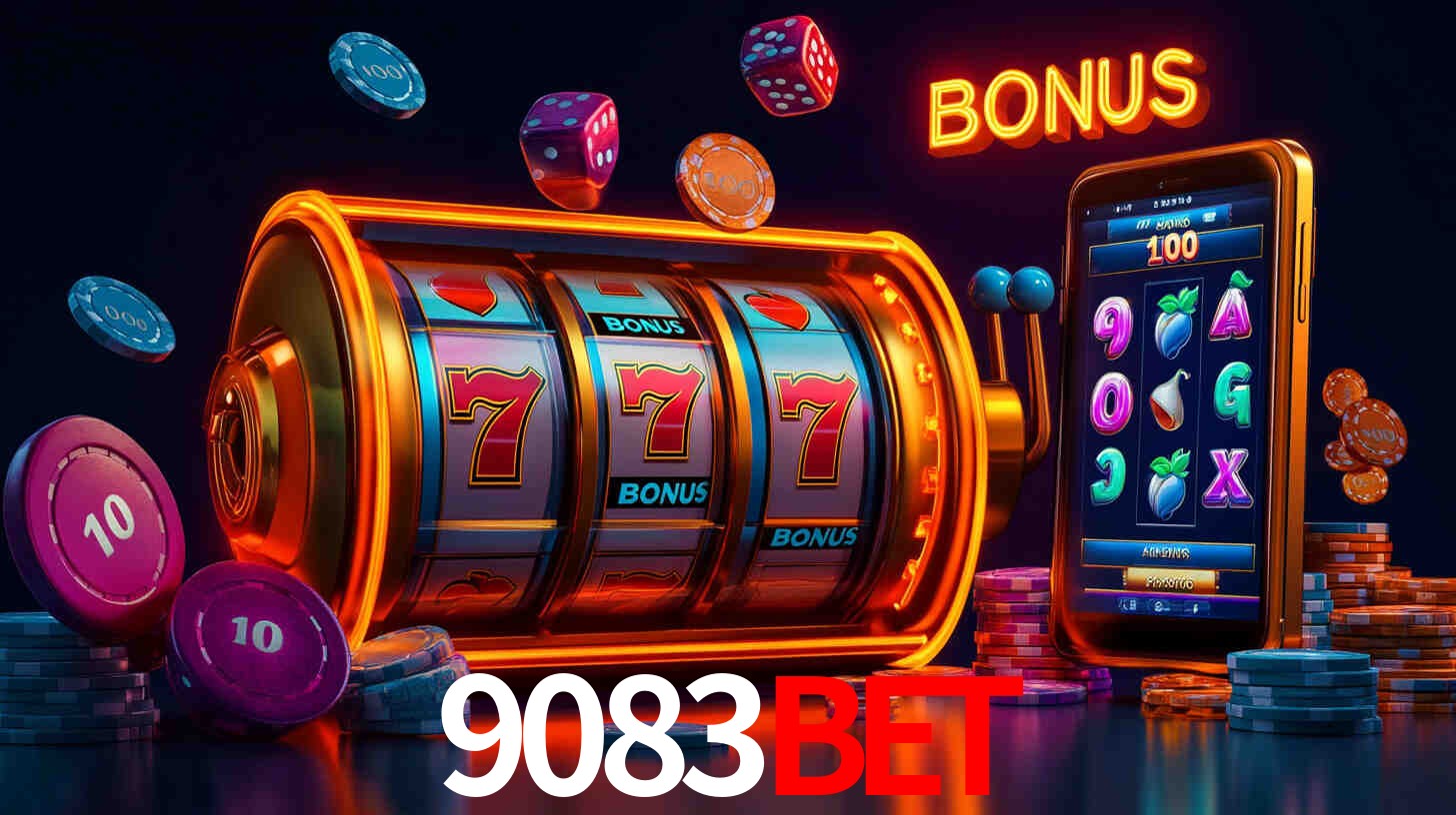 Apostas de Futebol 9083bet
