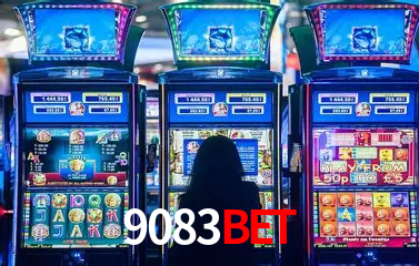 A Revolução dos Aplicativos de Jogos no 9083bet