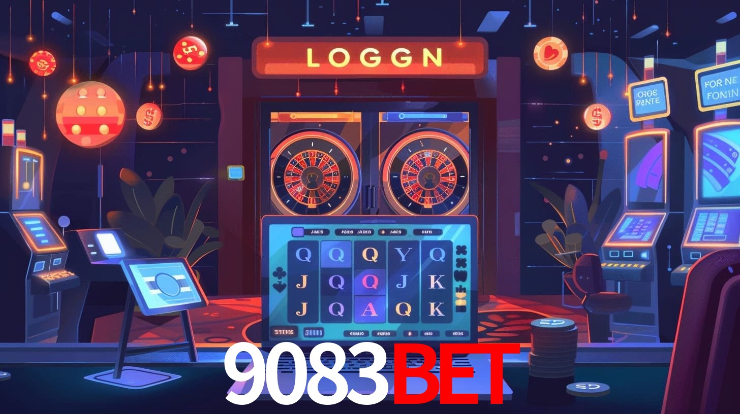 Jogos de Slot 9083bet
