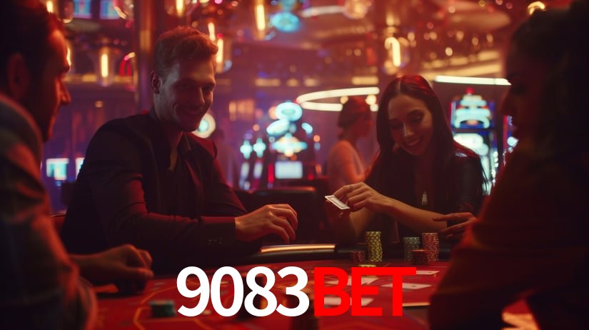 A Emoção da Loteria na 9083bet: Uma Chance de Mudança de Vida