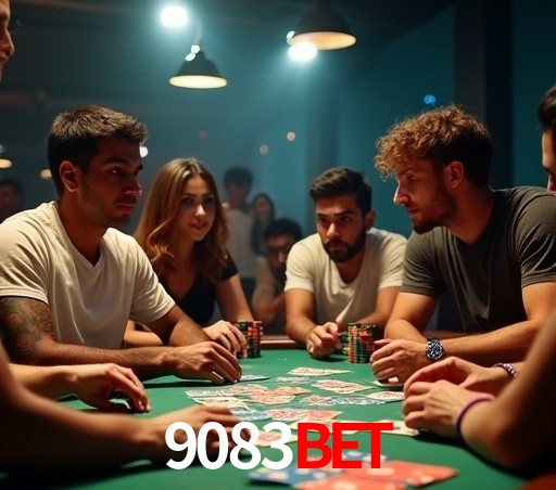Tecnologia da Plataforma 9083bet